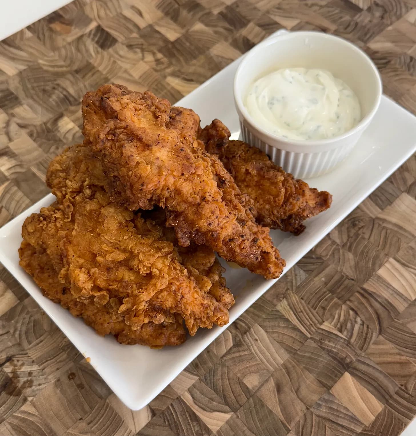 Nashville Hot Tenders